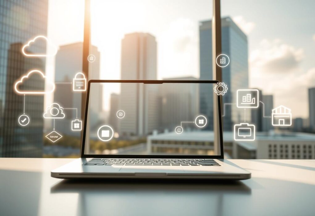 Benefits of cloud computing for small businesses