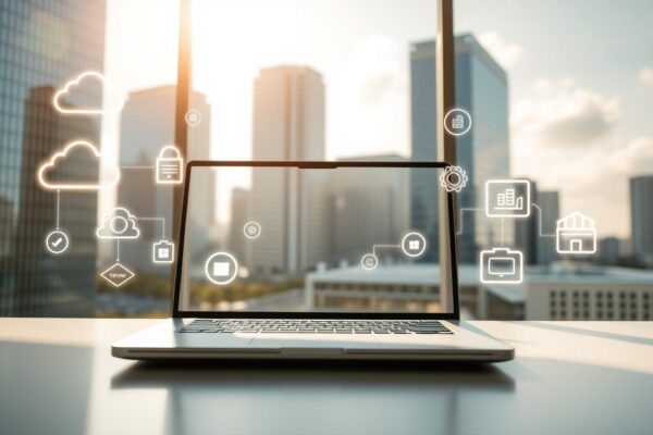 Benefits of cloud computing for small businesses