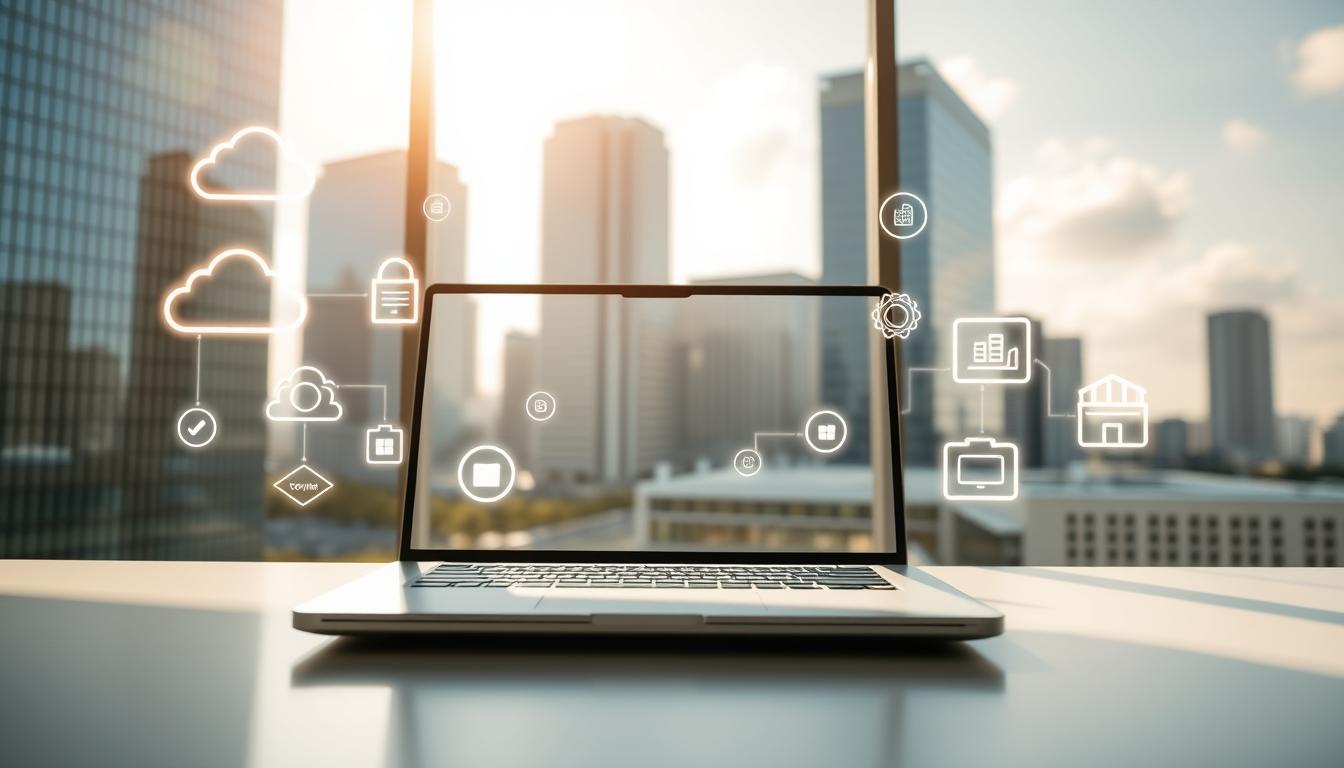Benefits of cloud computing for small businesses