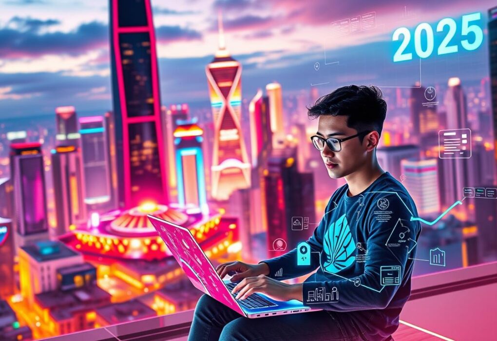 How to make money online in 2025